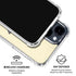 Game of Thrones: House Stark Sigil iPhone 14 Clear Case